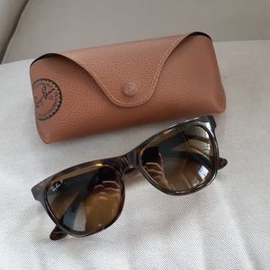 Polarized Rayban Sunglasses BNWOT